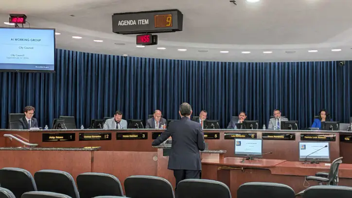 Riverside Council Establishes Temporary Committee To Research Artificial Intelligence