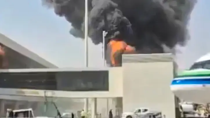 Riyadh airport attack kills 12 and injures over 300, Saudi officials say