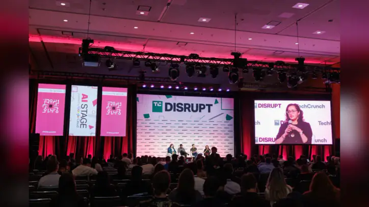 Nvidia’s Les Karpas joins the agenda lineup at Disrupt 2026 | TechCrunch