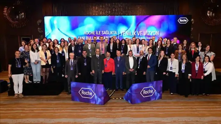Roche 4. Sağlıkta Tanı Buluşmaları'nı Ankara'da gerçekleştirdi