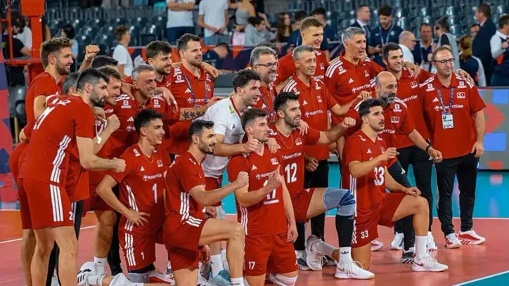 Romanya-Türkiye | CANLI İZLE (2026 CEV Avrupa Şampiyonası) - ASpor