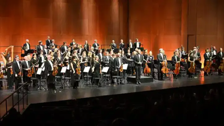 Royal Filarmoni son konserini Ankara'da verecek