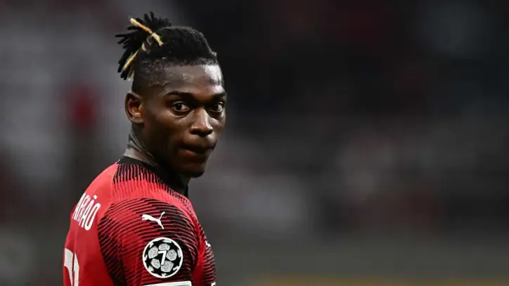 Ruben Amorim’den Rafael Leao itirafı! “Her şeyi açıklarım”