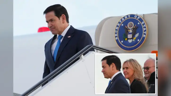 Rubio begins three-nation NATO tour in Iceland, which is wary of Trump’s Arctic intentions