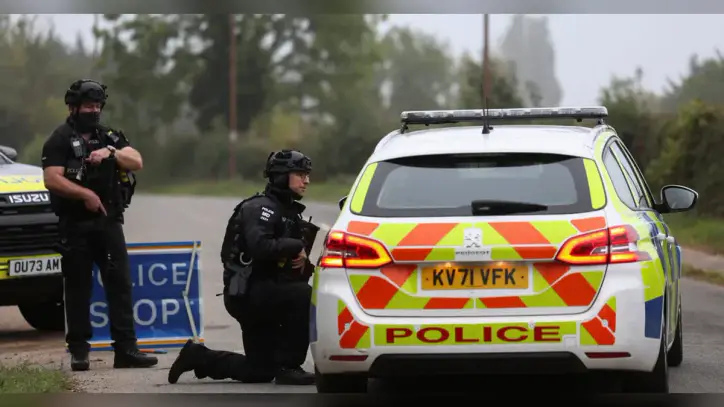 Rubio Says Incident at UK Air Base RAF Fairford ‘Clearly Involved’ a Foreign Actor