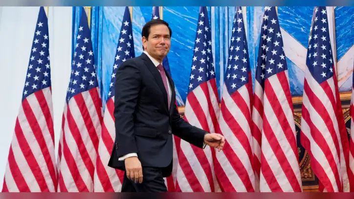 Rubio takes behind-the-scenes role on Iran war, while keeping his options open for the future