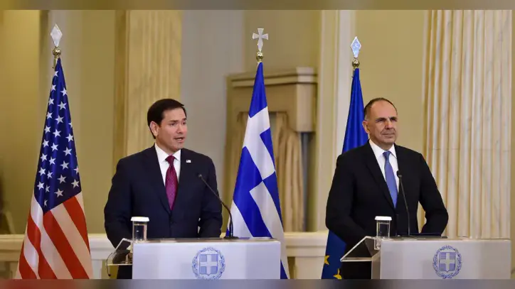 Rubio Urges Europe to Awaken From ‘Slumber’ and Uphold Western Dominance