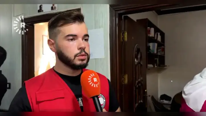 RÛDAW’IN HABERİ SONUÇ VERDİ: Şam’ın Kürt mahallesine sağlık merkezi açılıyor