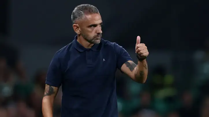 Rui Borges'ten Galatasaray açıklaması: 'Osimhen oynamayacağı için...'