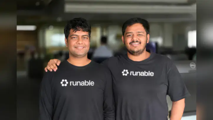 Runable hits $21M to bet AI agents can go from building businesses to growing them | TechCrunch