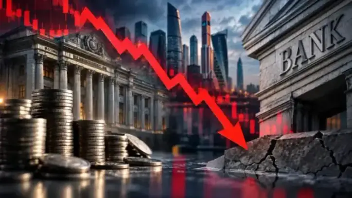 Rus ekonomisi tehlikede! 86 banka zarar açıkladı