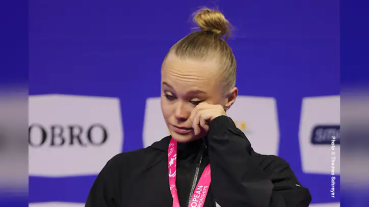 Breaking News: Russia’s Melnikova, Listunova and Kalmykova denied visas for World Championships | International Gymnast Magazine Online