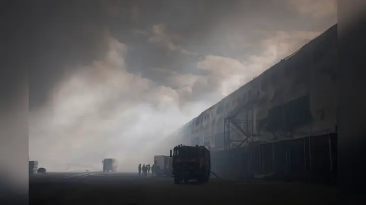 Russia bombards 9 Ukrainian cities overnight, calling the strikes 'massive'