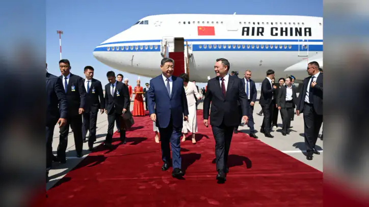 Russia, China leaders to meet at Shanghai Cooperation Organisation summit