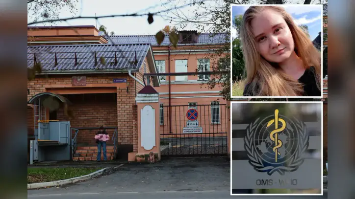 Russia claims it properly informed WHO of plague institute worker’s death, slams media coverage