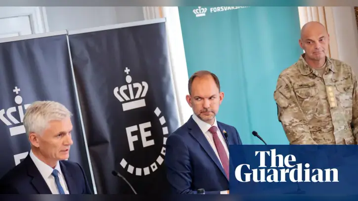 Russia could attack a Nato country within months, Danish intelligence says