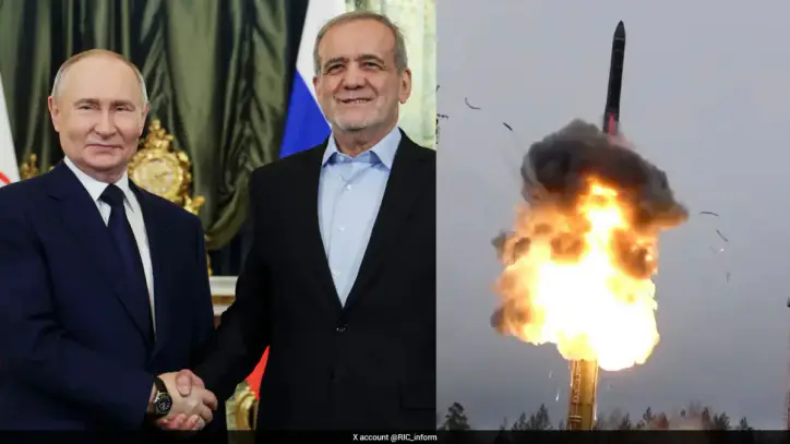 Russia Is Helping Iran Build Missiles That Could Target US Warships: Report