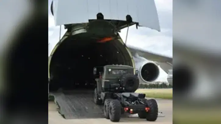 Russia open to Türkiye transferring S-400s to friendly country - World News