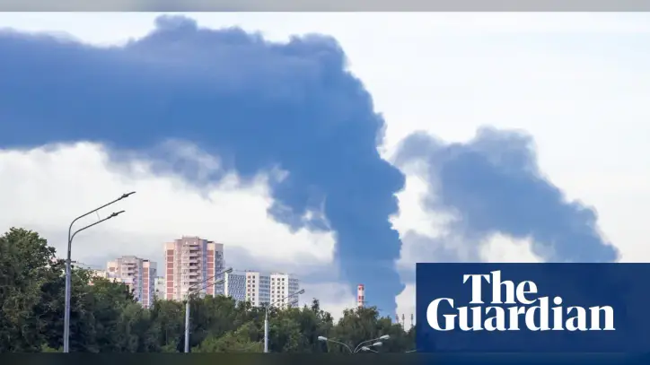 Russian airspace becoming unsafe for commercial airlines, Zelenskyy says