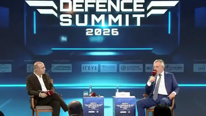 Russian Envoy Claims "A Freudian Slip" Revealed US Fears Of India's Rise