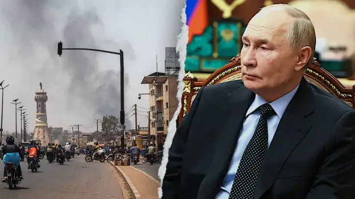 Russia's shadow war is putting Europe on edge as Germany confronts a growing threat