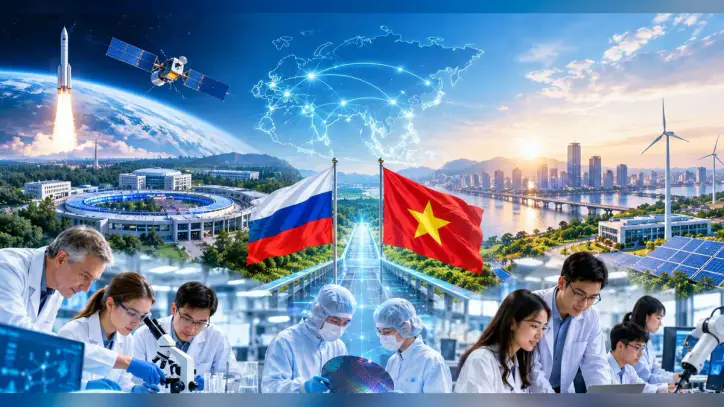Rusya, Vietnam'ın bilim ve teknoloji alanında daha da ilerlemesine nasıl yardımcı olabilir?