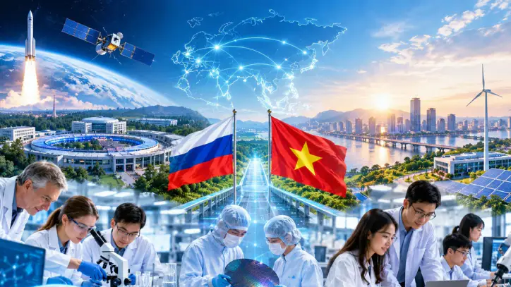Rusya, Vietnam'ın bilim ve teknoloji alanında daha da ilerlemesine nasıl yardımcı olabilir?
