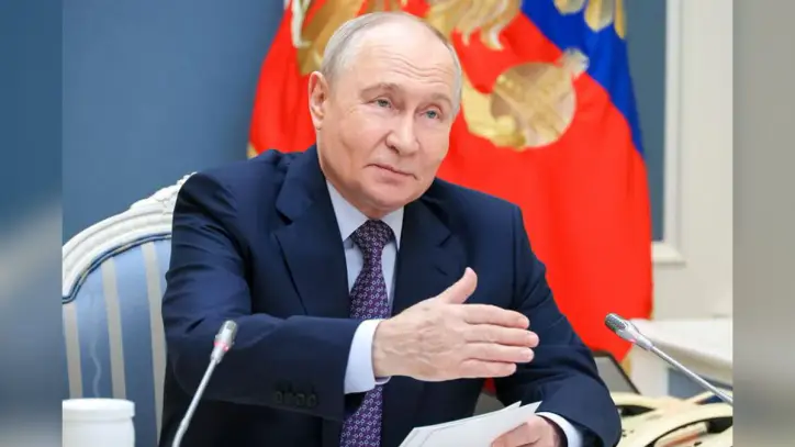 Russia Takes Over More EU Companies' Assets Over Ukraine Support