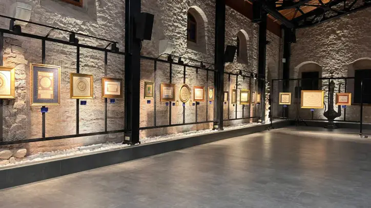 "Sadece Klasik" Sanat Sergisi Tantavi Kültür Merkezi’nde açıldı