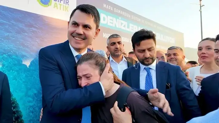 ‘Sadece konut değil gönüller yaptık’