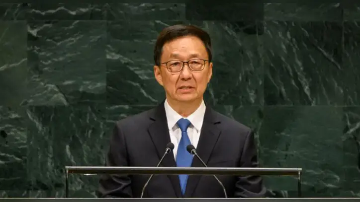 ‘Safeguard the postwar order,’ China tells UN General Assembly