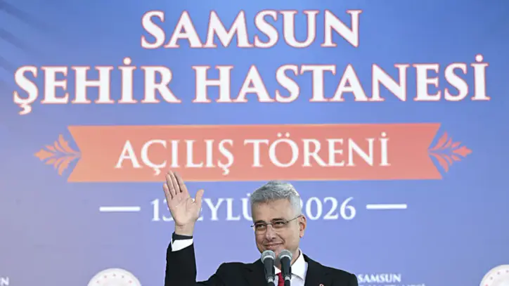 Sağlık Bakanı Kemal Memişoğlu: Türkiye'nin sağlık sistemi dünyada örnek gösteriliyor