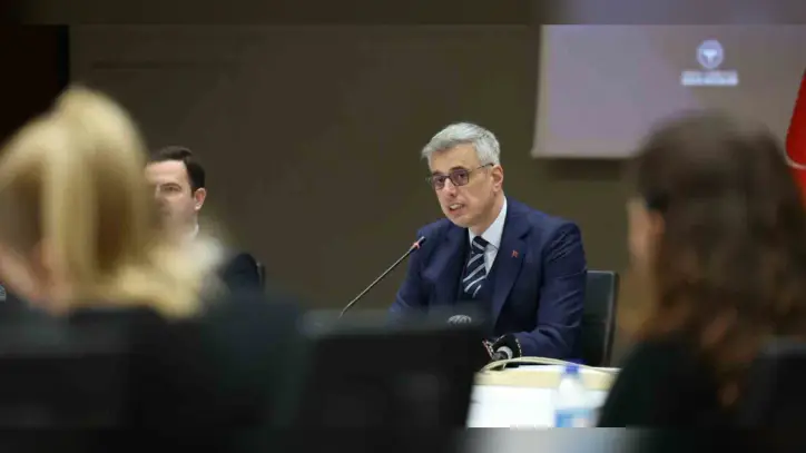 Sağlık Bakanı Memişoğlu Dönüşümün Dev Rakamlarını Açıkladı