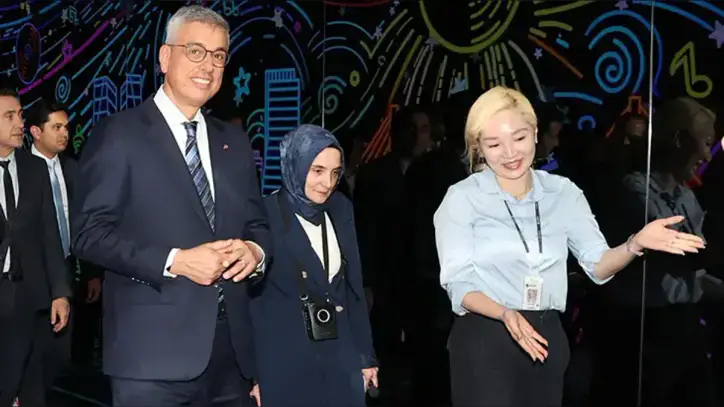 Sağlık Bakanı Memişoğlu Güney Kore'de temaslarda bulundu