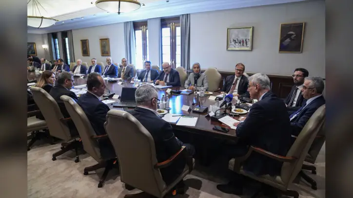Sağlık Bakanı Memişoğlu: Hukuk sağlık hizmetinin güven unsurudur