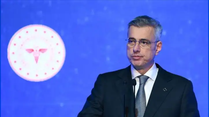 Sağlık Bakanı Memişoğlu 'Mahallemde Hareket Var' Etkinliğinde Vatandaşlarla Egzersiz Yaptı