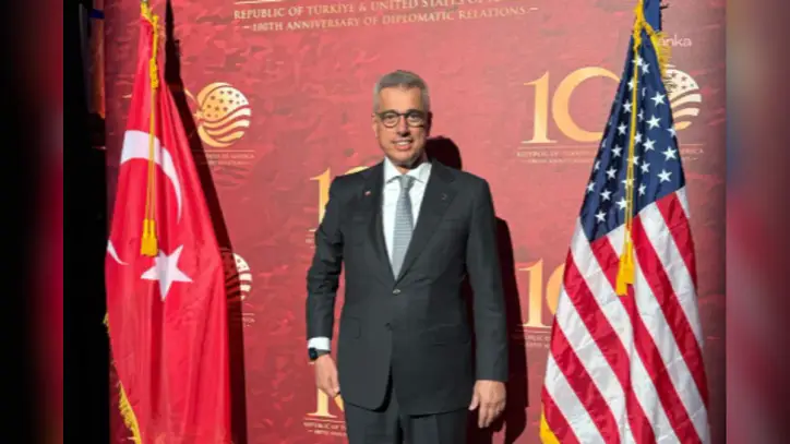 Sağlık Bakanı Memişoğlu: Ülkemizi küresel sağlık alanında daha güçlü bir merkez haline getirmek için çalışmalarımızı kararlılıkla sürdüreceğiz