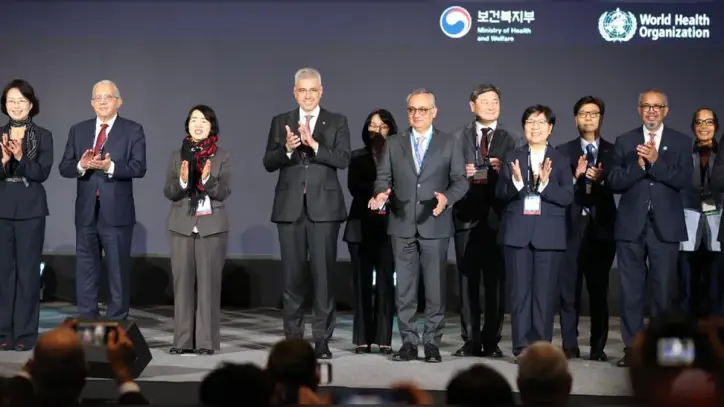Sağlık Bakanı Memişoğlu, World Bio Summit 2026'ya katıldı