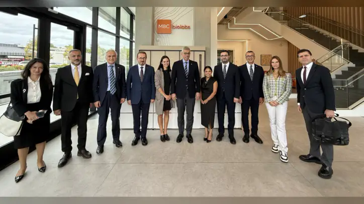 Sağlık Bakanı Memişoğlu'ndan ABD'deki sağlık teknolojileri merkezlerine ziyaret - Haberler