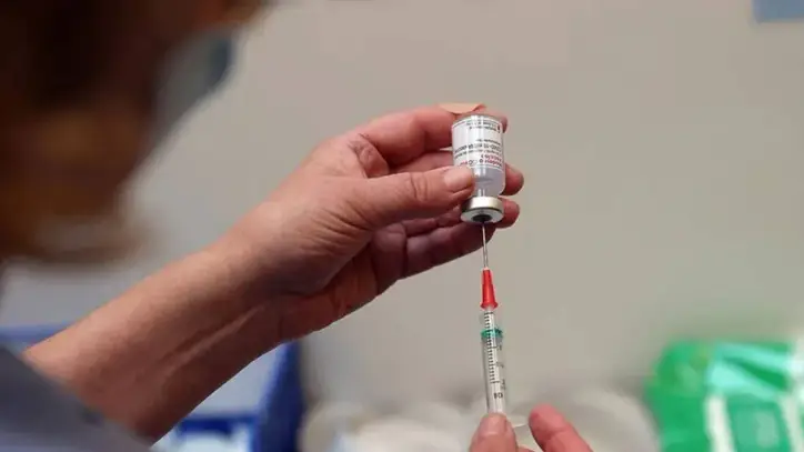 Sağlık Bakanı Memişoğlu'ndan "aşı" açıklaması