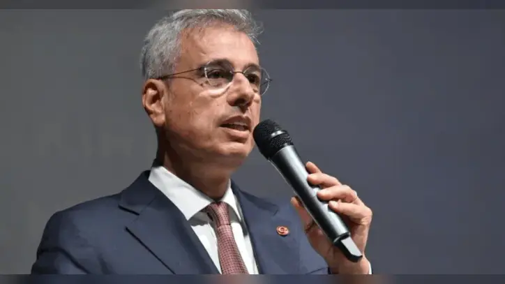 Sağlık Bakanı Memişoğlu'ndan küresel sağlık güvenliği için ortak sorumluluk çağrısı