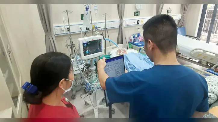 Sağlık Bakanı, sağlık hizmetlerinin dijital dönüşümündeki "tıkanıklıkların" hızlandırılmasını ve tamamen ortadan kaldırılmasını talep etti.