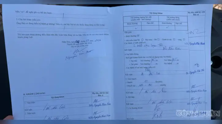 Sağlık Bakanlığı, '20 dakikada 9 imza ile' verilen sağlık raporlarıyla ilgili olarak açıklama talep ediyor.