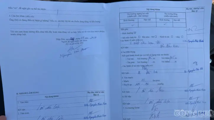 Sağlık Bakanlığı, '20 dakikada 9 imza ile' verilen sağlık raporlarıyla ilgili olarak açıklama talep ediyor.