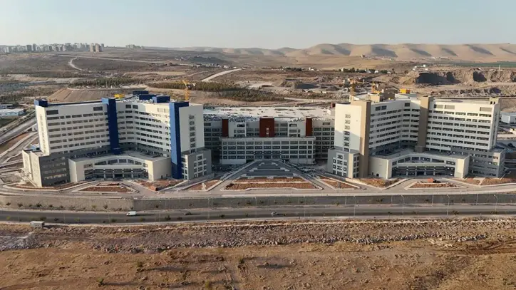 Sağlık Bakanlığı duyurdu! Şanlıurfa Şehir Hastanesinde hangi hizmetler verilecek?