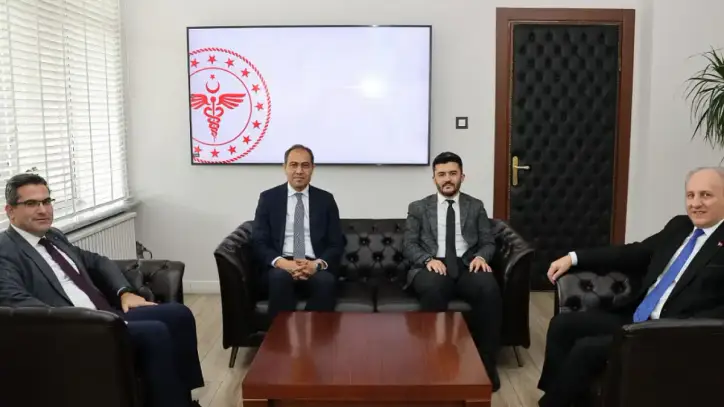 Sağlık Bakanlığı Kayseri'ye geldi! İki merkezde dikkat çeken inceleme