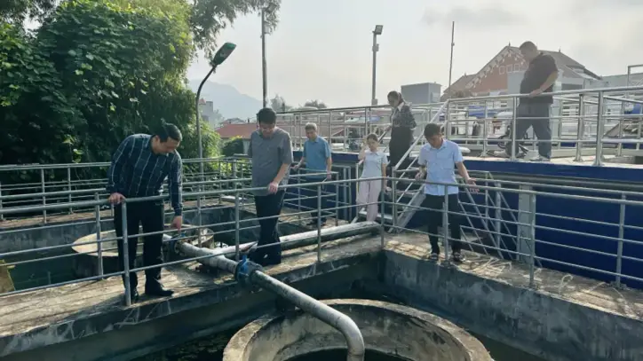 Sağlık Bakanlığı, il genelindeki içme suyunun kalitesini denetler ve izler.
