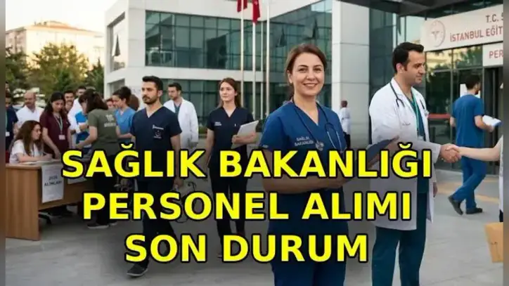 SAĞLIK BAKANLIĞI PERSONEL ALIMI 2026 SON GELİŞMELER || Sağlık Bakanlığı 26 bin 673 sözleşmeli personel alımı başvuru tarihleri belli mi Kadro dağılımı açıklandı mı, şartlar neler