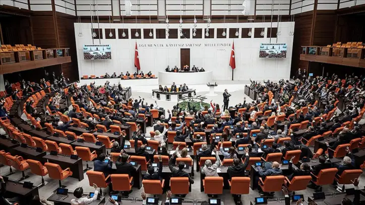 Sağlık Bakanlığının 2027 yılı bütçesi 16 Kasım'da görüşülecek