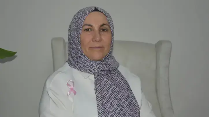Sağlık çalışanı yönlendirdi, kanseri erken evrede tespit edildi! ‘Çocuklarım ve eşim çok destek oldular’